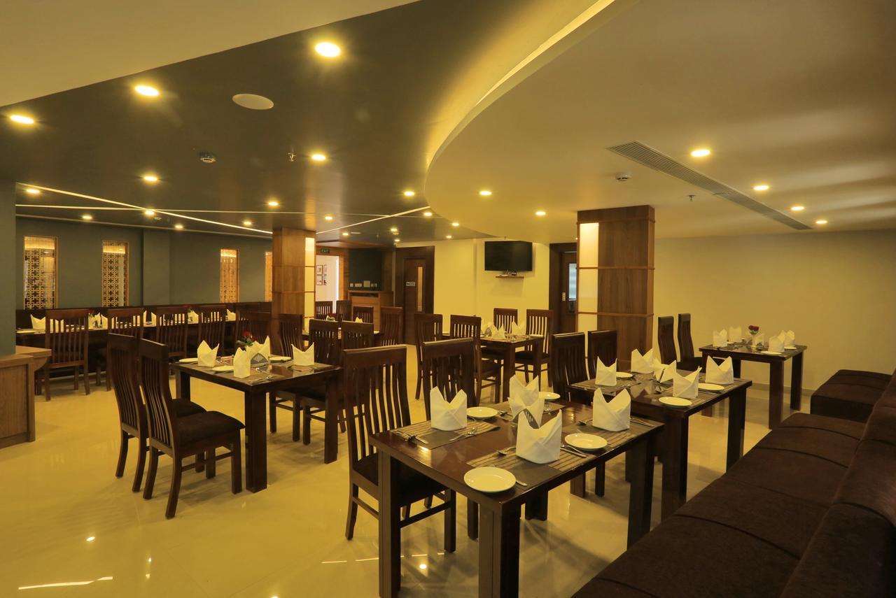 All Season'S D'Fort Ayurvedic Resort Kollam Exteriér fotografie