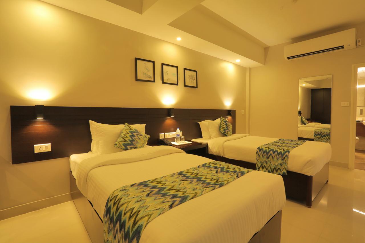 All Season'S D'Fort Ayurvedic Resort Kollam Exteriér fotografie