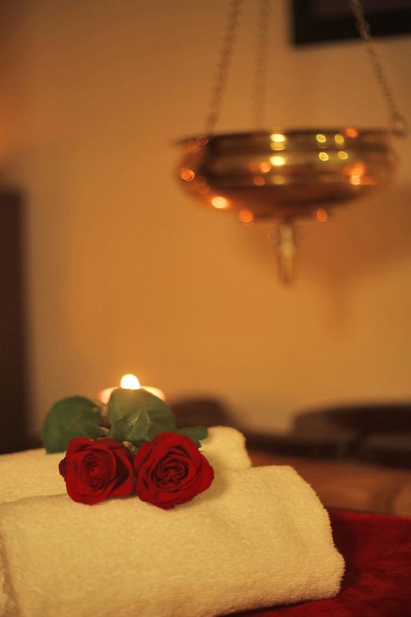 All Season'S D'Fort Ayurvedic Resort Kollam Exteriér fotografie