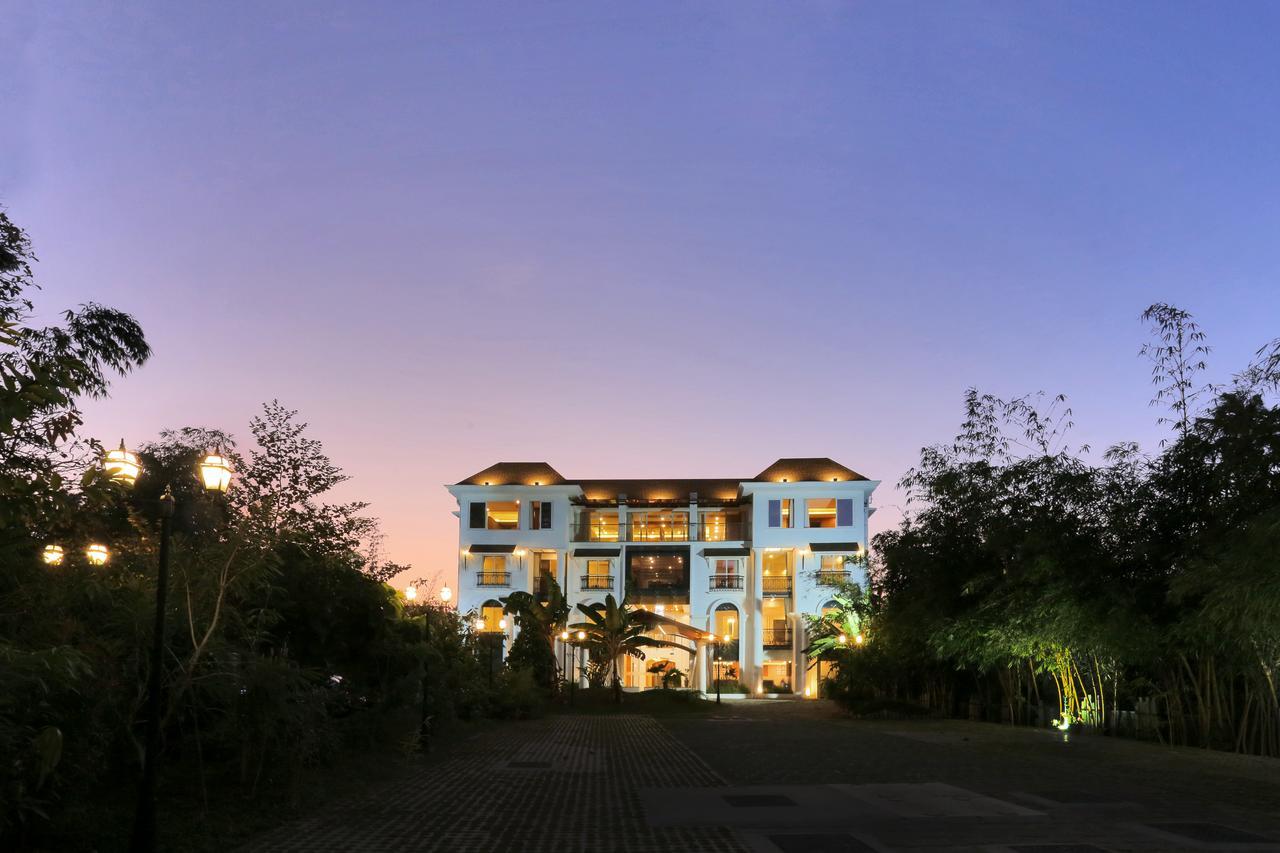 All Season'S D'Fort Ayurvedic Resort Kollam Exteriér fotografie