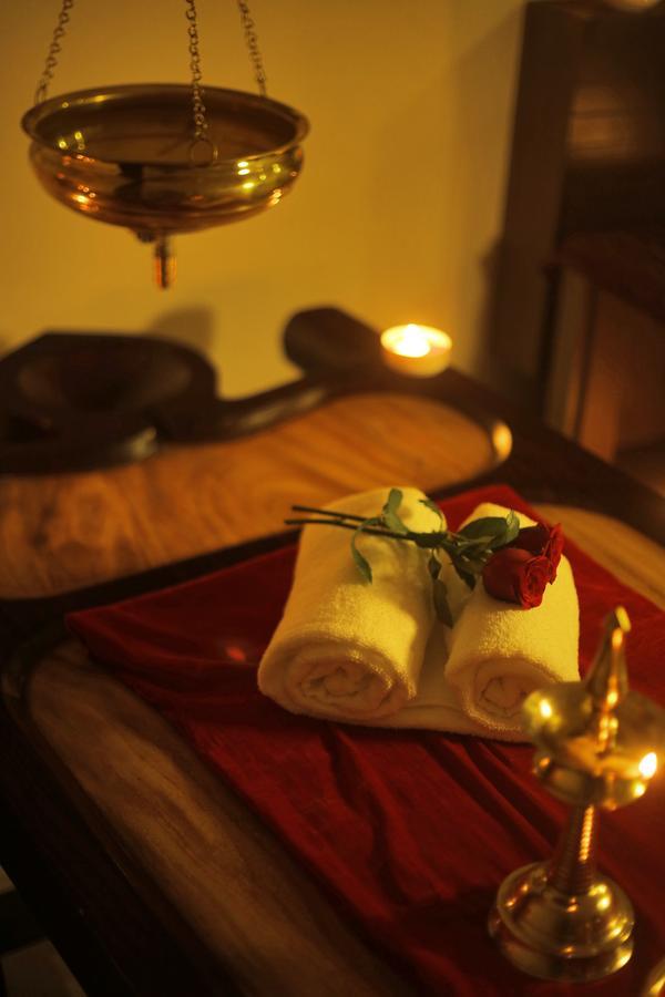 All Season'S D'Fort Ayurvedic Resort Kollam Exteriér fotografie