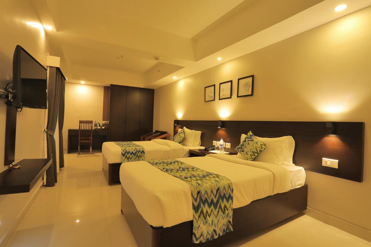 All Season'S D'Fort Ayurvedic Resort Kollam Exteriér fotografie