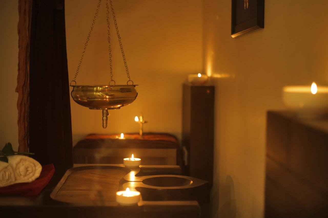 All Season'S D'Fort Ayurvedic Resort Kollam Exteriér fotografie