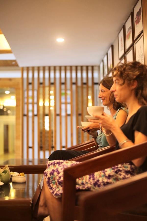 All Season'S D'Fort Ayurvedic Resort Kollam Exteriér fotografie
