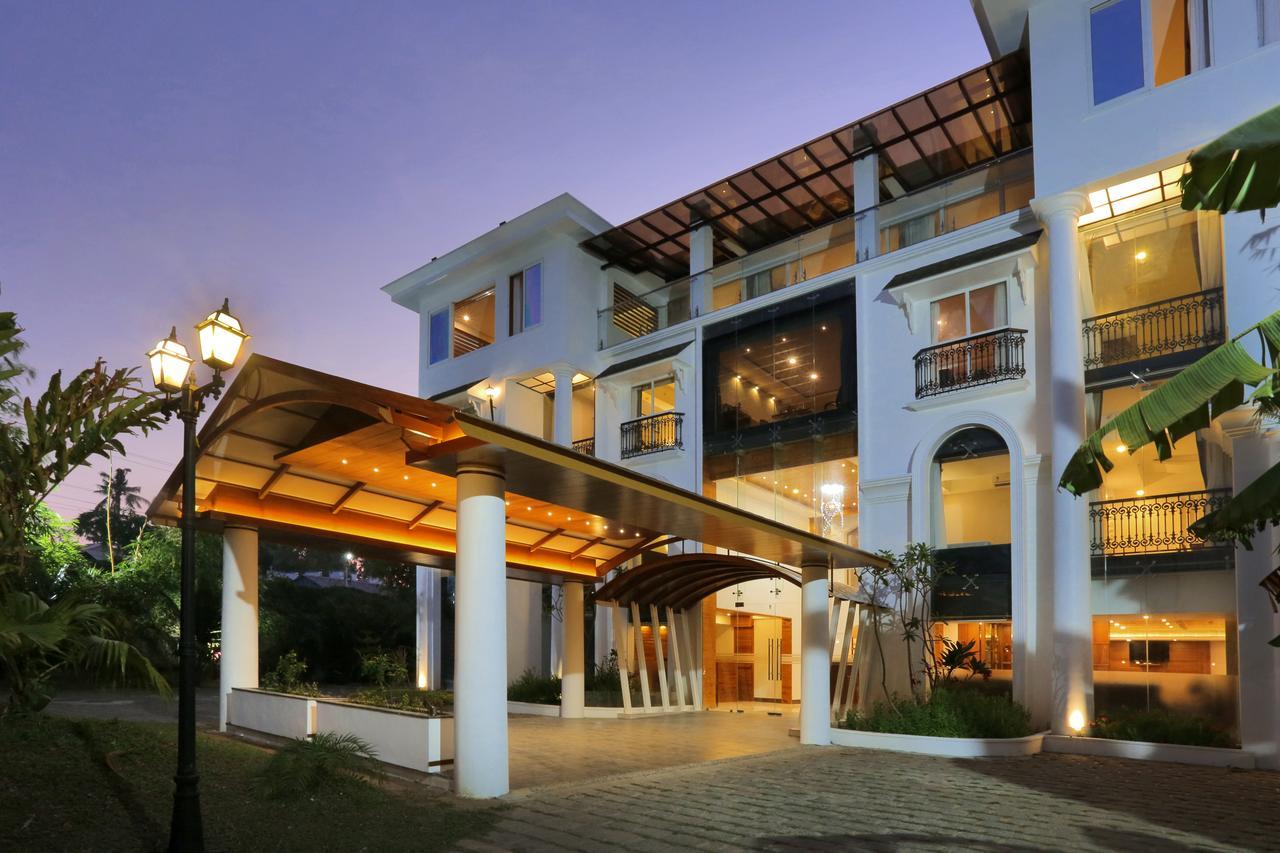 All Season'S D'Fort Ayurvedic Resort Kollam Exteriér fotografie