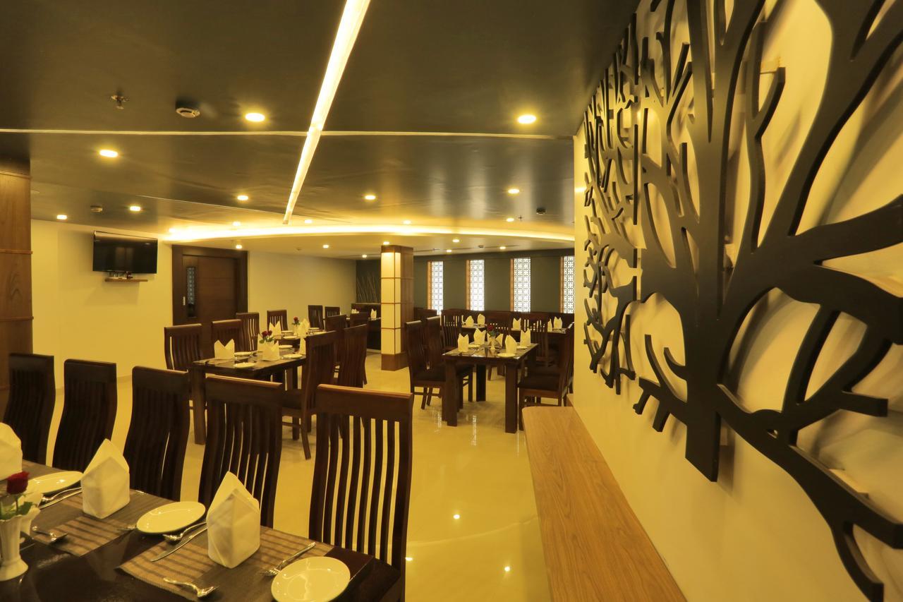 All Season'S D'Fort Ayurvedic Resort Kollam Exteriér fotografie