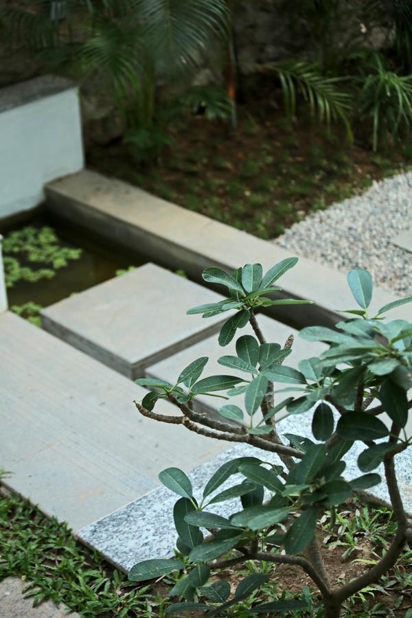 All Season'S D'Fort Ayurvedic Resort Kollam Exteriér fotografie