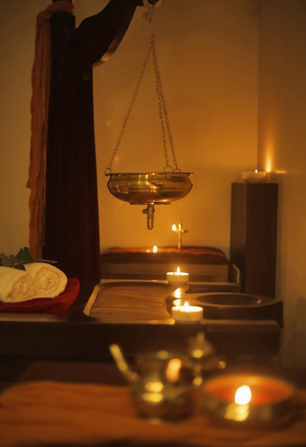 All Season'S D'Fort Ayurvedic Resort Kollam Exteriér fotografie