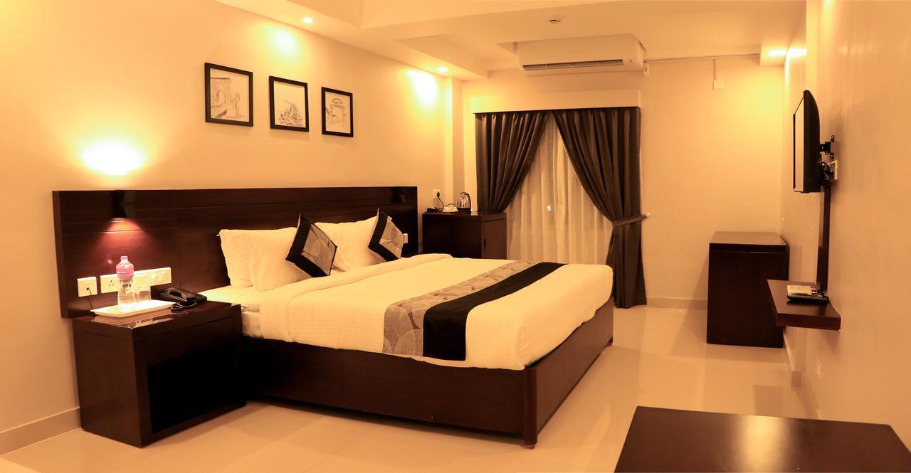 All Season'S D'Fort Ayurvedic Resort Kollam Exteriér fotografie