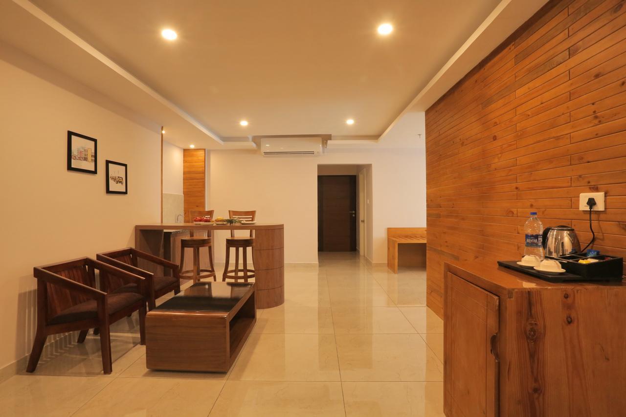 All Season'S D'Fort Ayurvedic Resort Kollam Exteriér fotografie