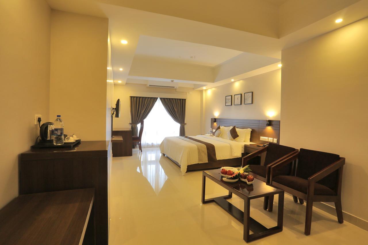 All Season'S D'Fort Ayurvedic Resort Kollam Exteriér fotografie