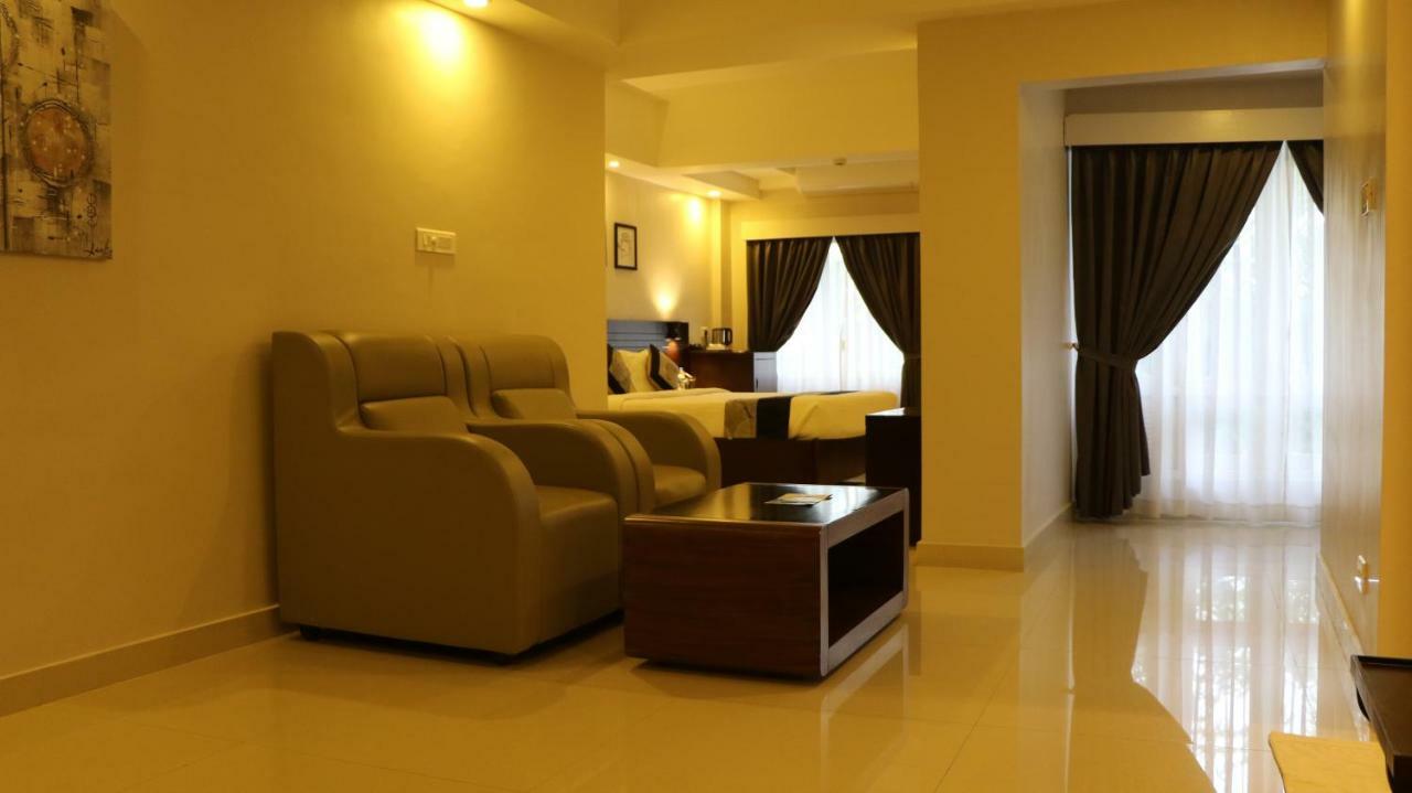 All Season'S D'Fort Ayurvedic Resort Kollam Exteriér fotografie